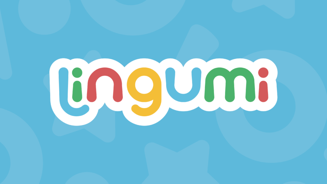 An image with text that says, "Lingumi."