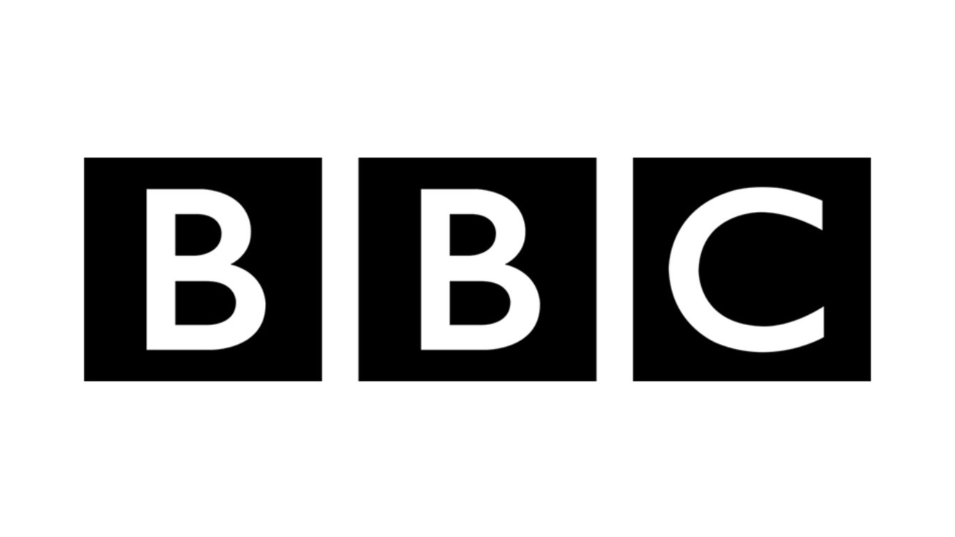 Image says, "BBC."