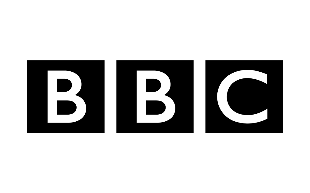 Image says, "BBC."