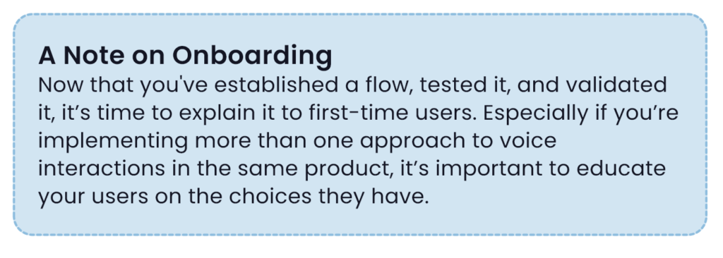 onboarding