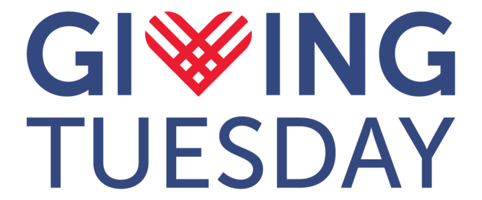 The Giving Tuesday logo.