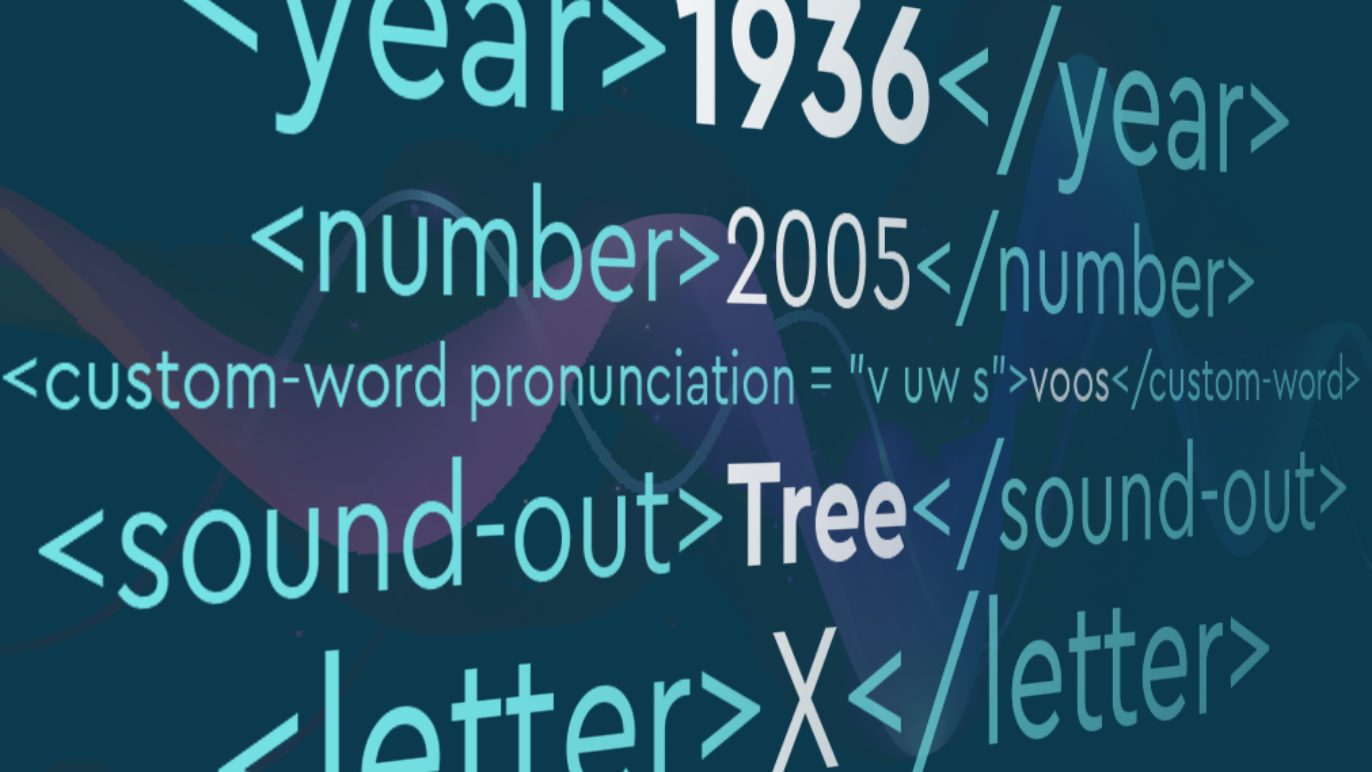 An image depicting SoapBox's markup language.