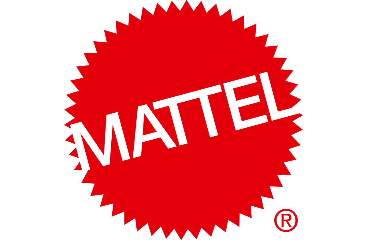 Mattel client logo