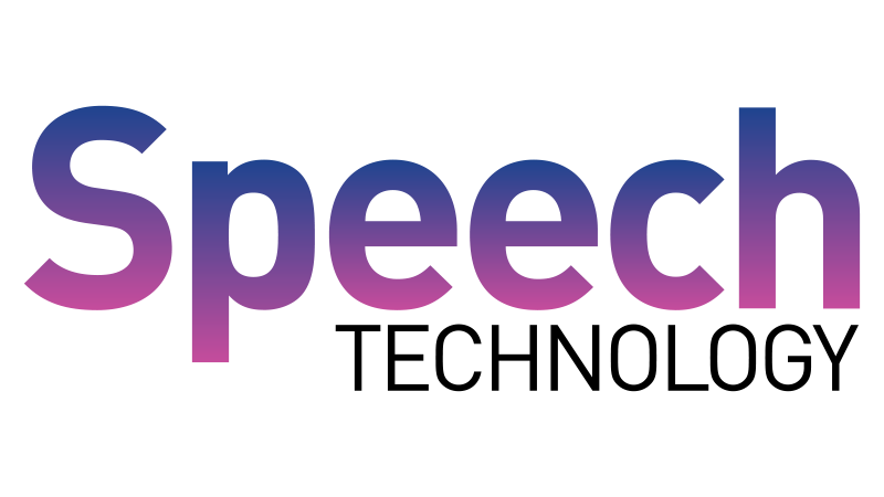 Speech Technology logo
