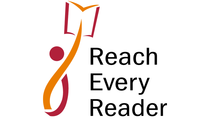 Reach Every Reader logo