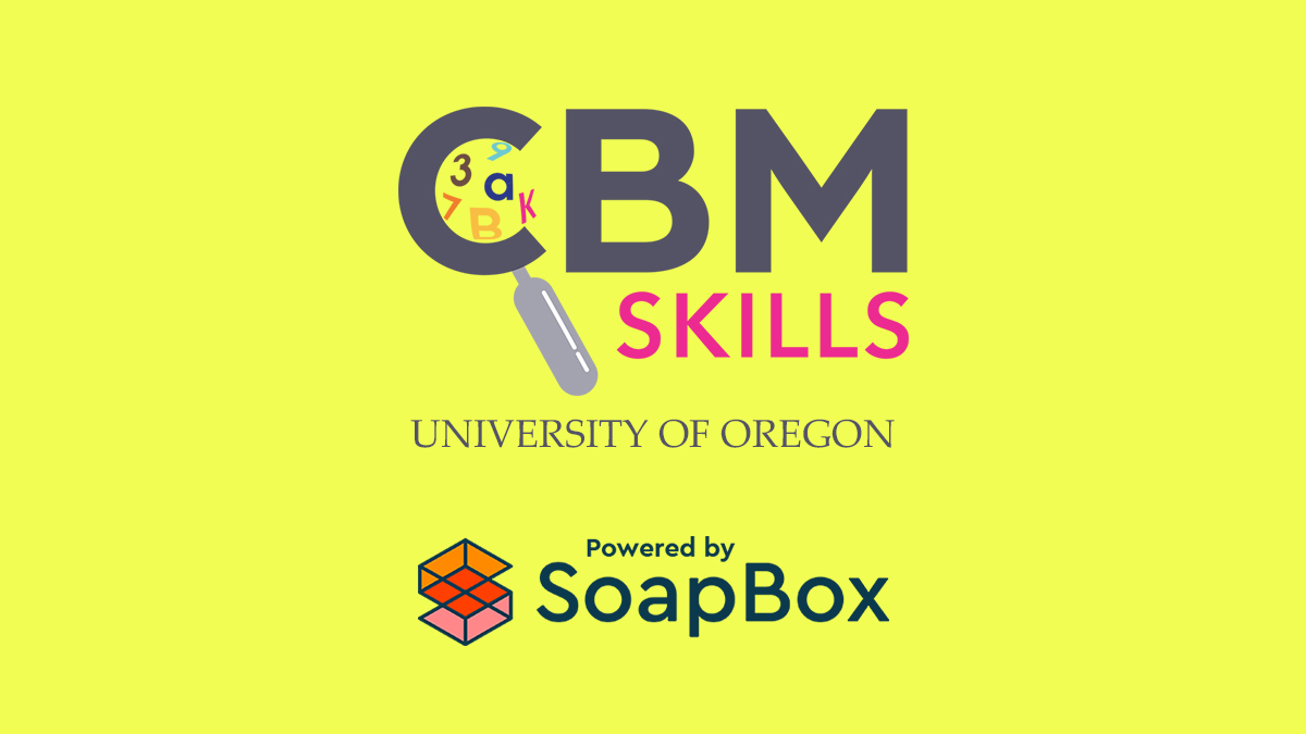 CBM Skills 4 1